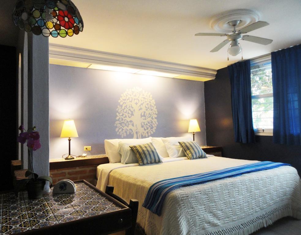 Suitel 522 Eco Hostel Mazatlán Rum bild