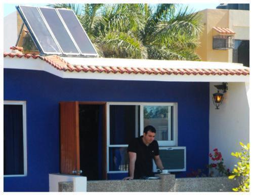 Suitel 522 Eco Hostel Mazatlán Exteriör bild