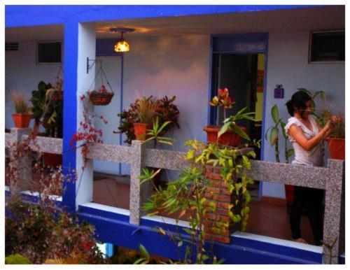 Suitel 522 Eco Hostel Mazatlán Exteriör bild
